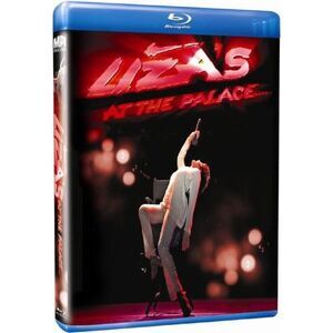 Liza Minnelli - Liza's at the Palace  BLU-RAY